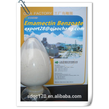 Efficient Emamectin Benzoate Insecticide 70%TC 5%WDG 5%EC CAS: 155569-91-8